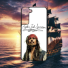 Szupitokok A Karib-tenger kalózai - Captain Jack Sparrow - Samsung tok