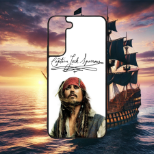 Szupitokok A Karib-tenger kalózai - Captain Jack Sparrow - Samsung tok tok és táska