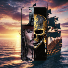 Szupitokok A Karib-tenger kalózai - Élet-Halál - Samsung tok tok és táska