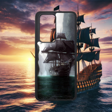 Szupitokok A Karib-tenger kalózai - Fekete Gyöngy - Huawei tok tok és táska