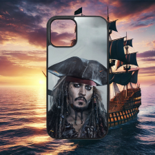 Szupitokok A Karib-tenger kalózai - Jack - iPhone tok tok és táska