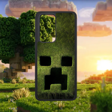 Szupitokok A Minecraft Movie - Creeper - Huawei tok tok és táska