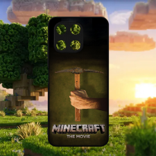 Szupitokok A Minecraft Movie - Fan Art - Honor tok tok és táska