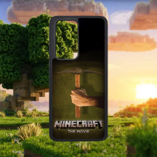 Szupitokok A Minecraft Movie - Fan Art - Huawei tok tok és táska