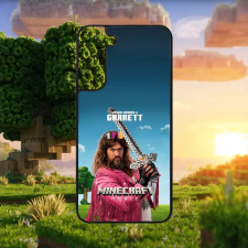 Szupitokok A Minecraft Movie - Garrett - Samsung tok tok és táska