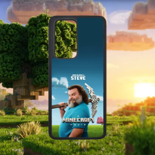 Szupitokok A Minecraft Movie - Steve - Huawei tok tok és táska