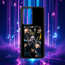 Szupitokok Alan Walker - Collage - Google Pixel / Huawei tok tok és táska