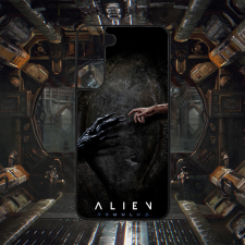 Szupitokok Alien - Romulus Art - Samsung tok tok és táska