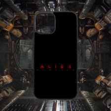 Szupitokok Alien - Romulus logó - iPhone tok tok és táska
