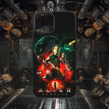 Szupitokok Alien - Romulus VHS style - iPhone tok tok és táska