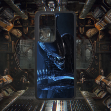 Szupitokok Alien Xenomorph - Huawei tok tok és táska