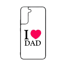 Szupitokok Apák napja - I Love Dad - Samsung tok tok és táska