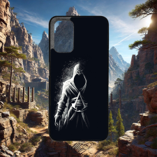 Szupitokok Assassin'S Creed - Assassin's siluette - Xiaomi tok tok és táska