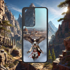 Szupitokok Assassin'S Creed - Eagle Ezio - Huawei tok tok és táska