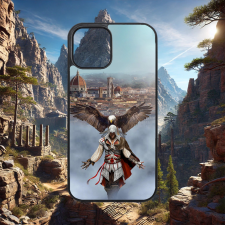 Szupitokok Assassin'S Creed - Eagle Ezio - iPhone tok tok és táska