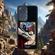 Szupitokok Assassin'S Creed - Poszter - Huawei tok tok és táska