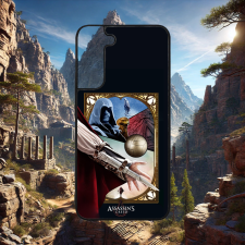 Szupitokok Assassin'S Creed - Poszter - Samsung tok tok és táska