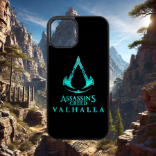 Szupitokok Assassin'S Creed - Valhalla logó - iPhone tok tok és táska