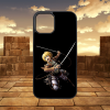 Szupitokok Attack on Titan Armin - iPhone tok