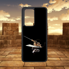 Szupitokok Attack on Titan Eren - Huawei tok tok és táska