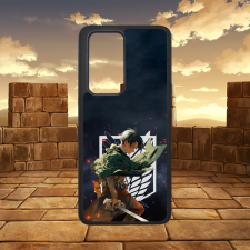 Szupitokok Attack on Titan  Levi Ackerman - Huawei tok tok és táska