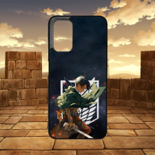 Szupitokok Attack on Titan  Levi Ackerman - Xiaomi tok tok és táska