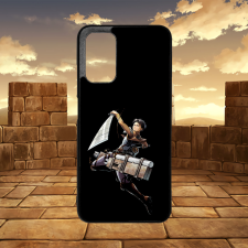 Szupitokok Attack on Titan  Levi - Xiaomi tok tok és táska