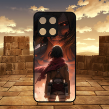 Szupitokok Attack on Titan Mikasa Ackerman - Honor tok tok és táska