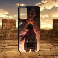 Szupitokok Attack on Titan Mikasa Ackerman - Xiaomi tok tok és táska