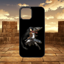 Szupitokok Attack on Titan  Mikasa - iPhone tok tok és táska