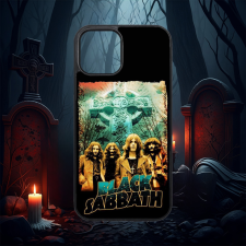 Szupitokok Black Sabbath - Band Portré - iPhone tok tok és táska