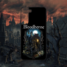 Szupitokok Bloodborne - Art - Samsung tok tok és táska