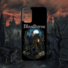 Szupitokok Bloodborne - Art - Xiaomi tok tok és táska