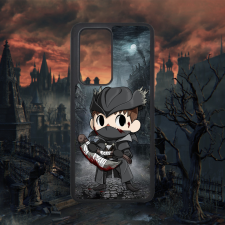 Szupitokok Bloodborne - Chibi Hunter - Huawei tok tok és táska