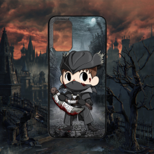Szupitokok Bloodborne - Chibi Hunter - Xiaomi tok tok és táska