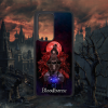 Szupitokok Bloodborne - Under the Red Moon - Huawei tok