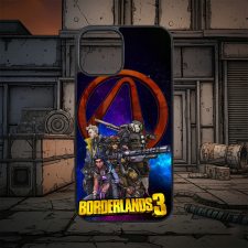Szupitokok Borderlands - Bordarlands 3 - iPhone tok tok és táska