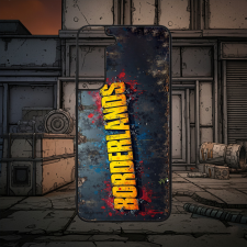 Szupitokok Borderlands - Samsung tok tok és táska