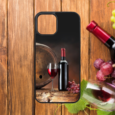 Szupitokok Borok - Red vine - iPhone tok tok és táska
