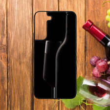 Szupitokok Borok - Vine in black - Samsung tok tok és táska