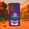 Szupitokok Brawl Stars - Flower Power - Huawei tok