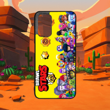 Szupitokok Brawl Stars karakterek (fekvő kép) - Xiaomi tok tok és táska