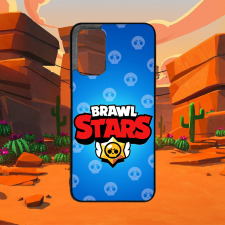 Szupitokok Brawl Stars logó - Xiaomi tok tok és táska