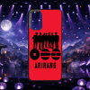 Szupitokok BTS - ARIRANG - Xiaomi tok