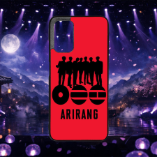 Szupitokok BTS - ARIRANG - Xiaomi tok tok és táska