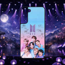 Szupitokok BTS - Autogram - Samsung tok tok és táska