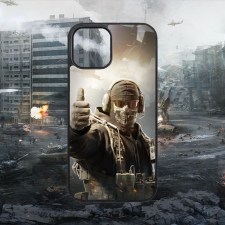 Szupitokok Call of Duty - Ghost - iPhone tok tok és táska