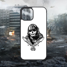 Szupitokok Call of Duty - Simon Ghost Riley - iPhone tok tok és táska