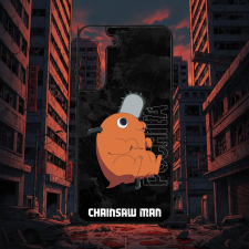 Szupitokok Chainsaw Man - Pochita Solo - Samsung tok tok és táska