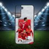 Szupitokok Champions Edition - Cristiano Ronaldo autogram - Samsung tok